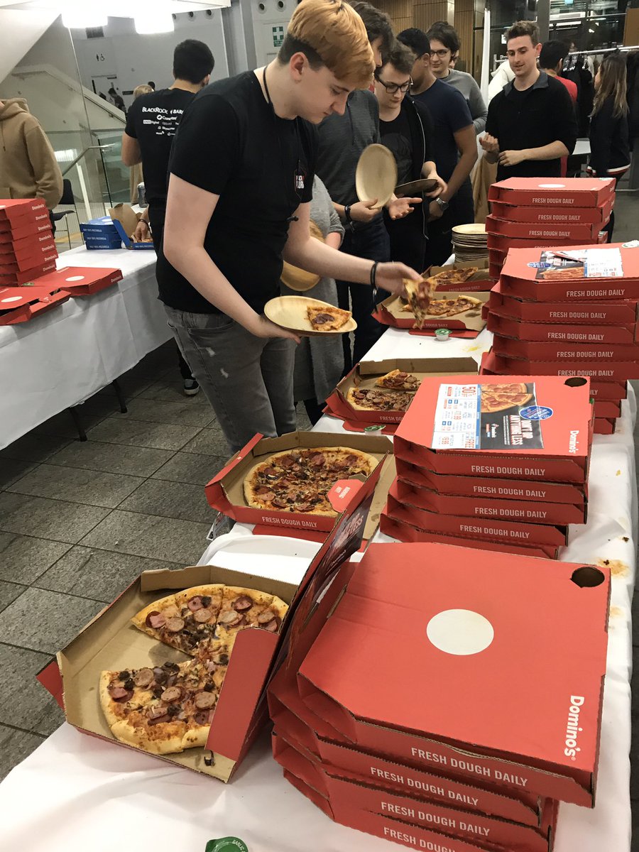 Hack the Burgh VII tweet media