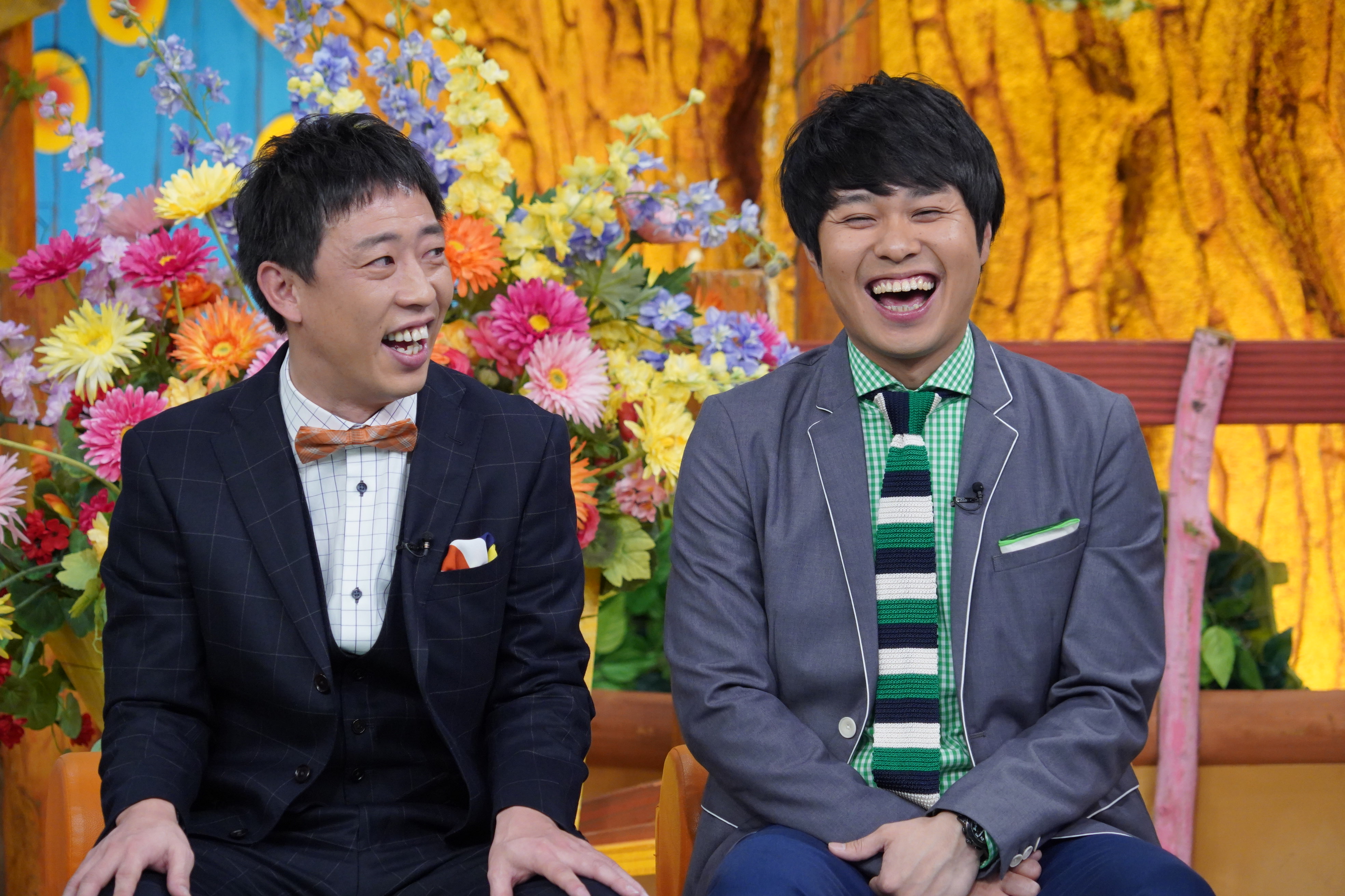 番組公式 誰だって波瀾爆笑 Haran Bakushou Twitter