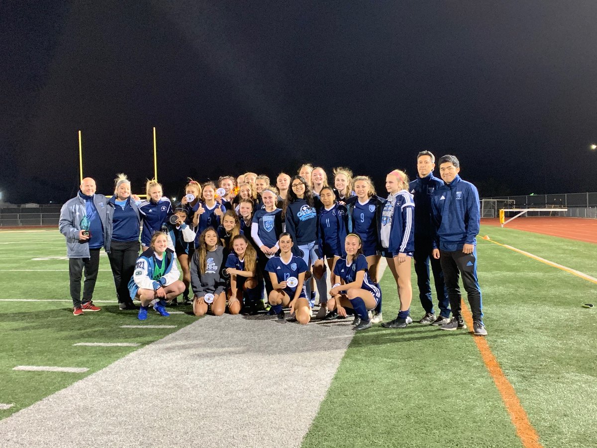 Granite Hills finishes a fine season as runners up to Grossmont in the division one girls soccer final.