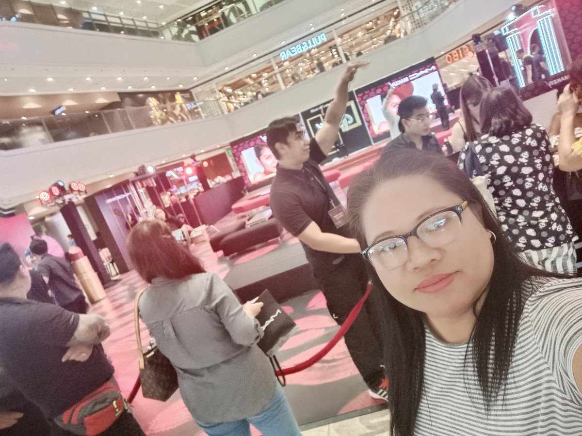 onlymaine4ever's tweet photo. Yay! I've got my pass! See u later, @mainedcm #MaineMendoza #MACMakerGrandLaunch https://t.co/H2LME5unFf