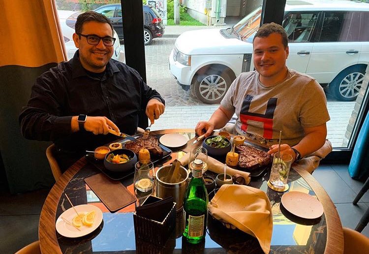 Wake up and bake up #forex #fintech