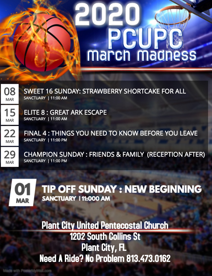 FCAPC's tweet image. 🔥🔥🔥 ALL MONTH LONG!!!