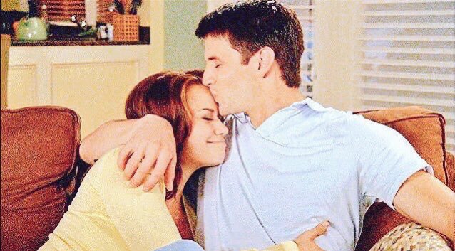 OTHdiary's tweet photo. “If you find someone you’re in love with who’s also your best friend, wouldn’t that be the greatest benefit?” https://t.co/qaVl8MTV0y
