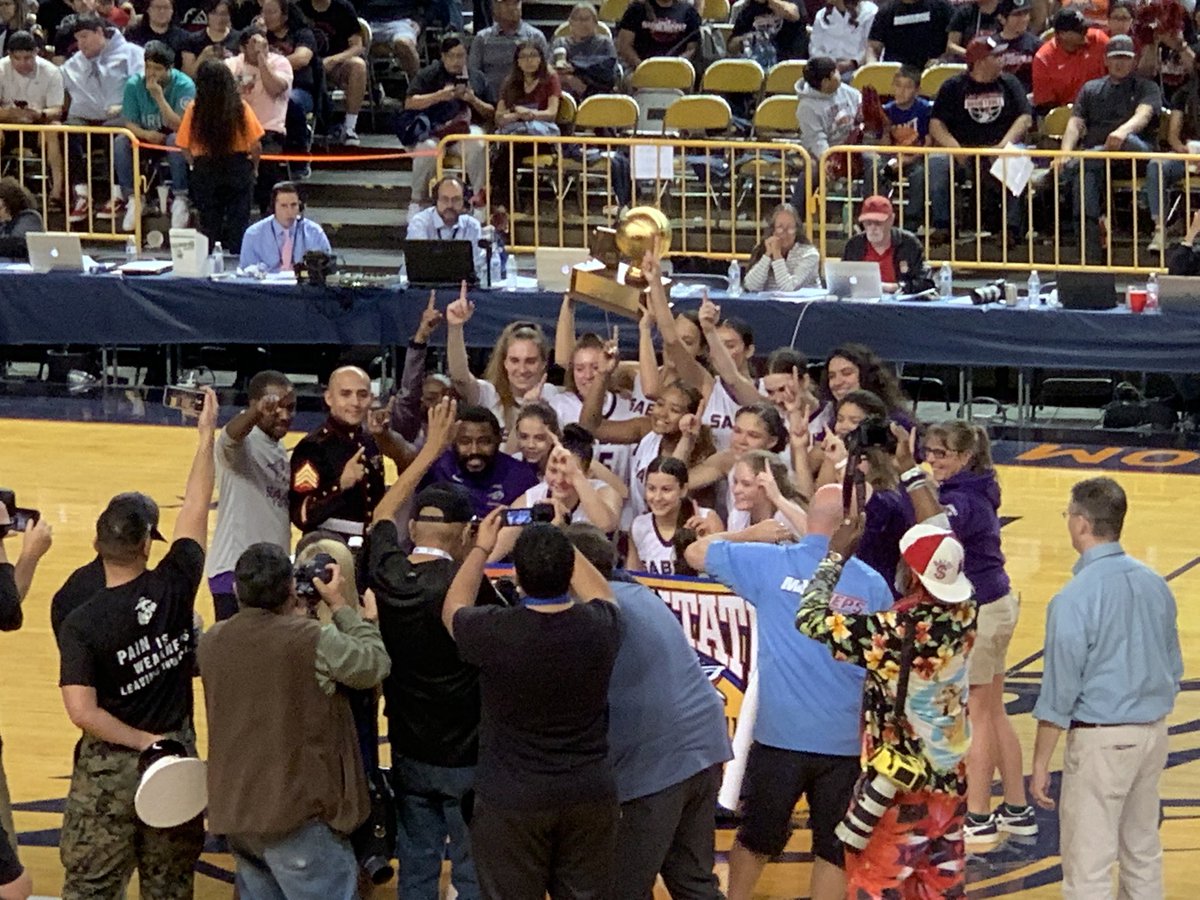 Mission complete ⁦<a href="/SabinoGirlsHoop/">Sabino</a>⁩ 🏀💍🏀