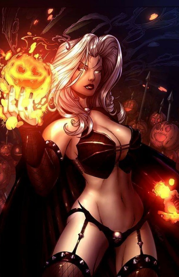 DarkLyalSoul's tweet photo. #WickedHell ๐ฅ๐น๐ฅ https://t.co/ucxJWSop4N