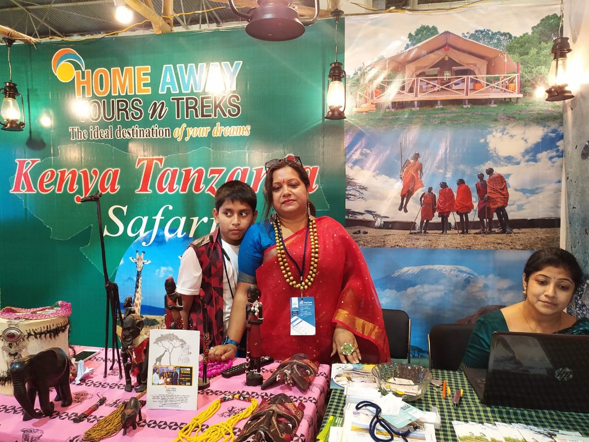 NetpalSolutions's tweet photo. TTF has been #India's #Biggest #Travel Trade Show Network since 1989. Last year TTF #Kolkata witnessed the 460+ #exhibitors, 7900+ general visitors along with the 3800+ travel #enthusiastic. Our Editor in chief Susmita Ghosh eye-witnessed the event.
#eventsnearme
#Sunday https://t.co/KTQv2LlCc6