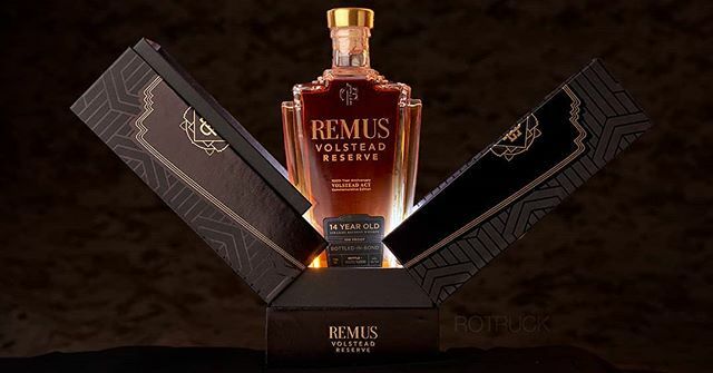 JoeRotruck's tweet photo. I have been waiting for some time since this was originally announced to acquire, and it finally arrived today.  The box and bottle presentation is stunning, and thankfully, the juice is pretty darned good too!! Of course I have just had the initial neck… https://t.co/1Fqav5mcMg https://t.co/bIpS7T1aVb