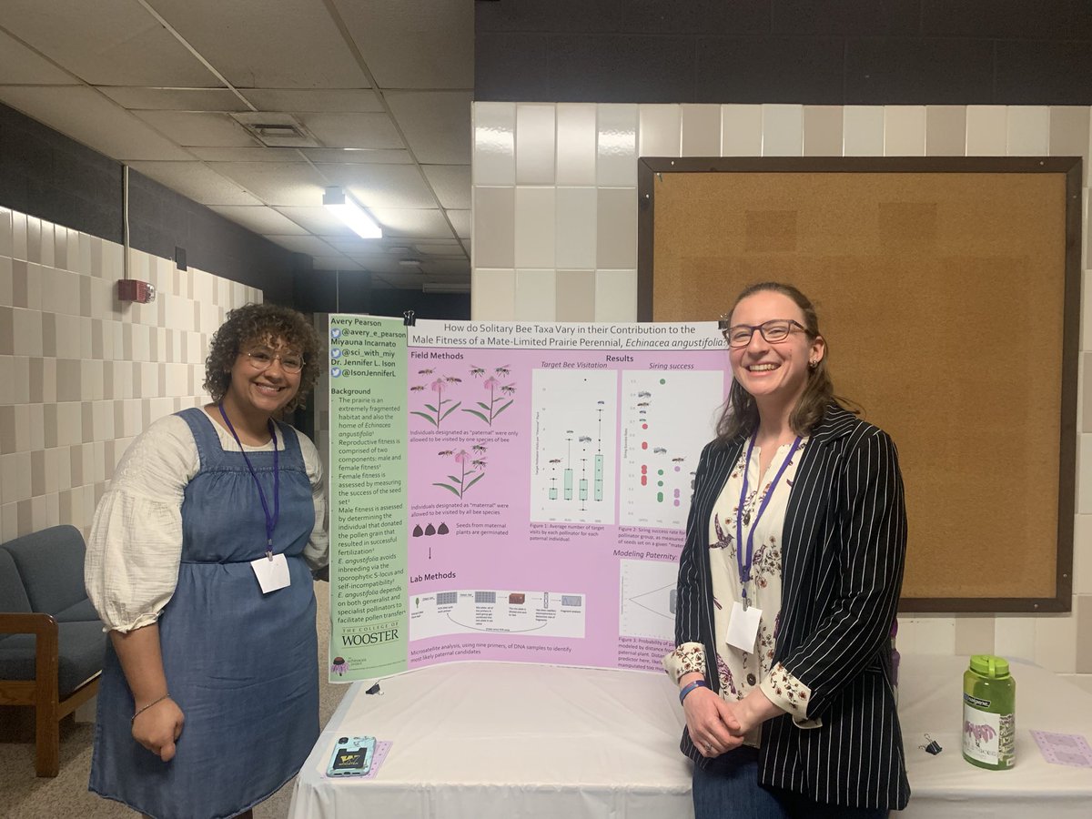 sci_with_miy's tweet photo. First day of #MEEC2020 ! Thank you so much to @WesternILUniv for hosting us! #isonlab https://t.co/Mw9fwG3xVS