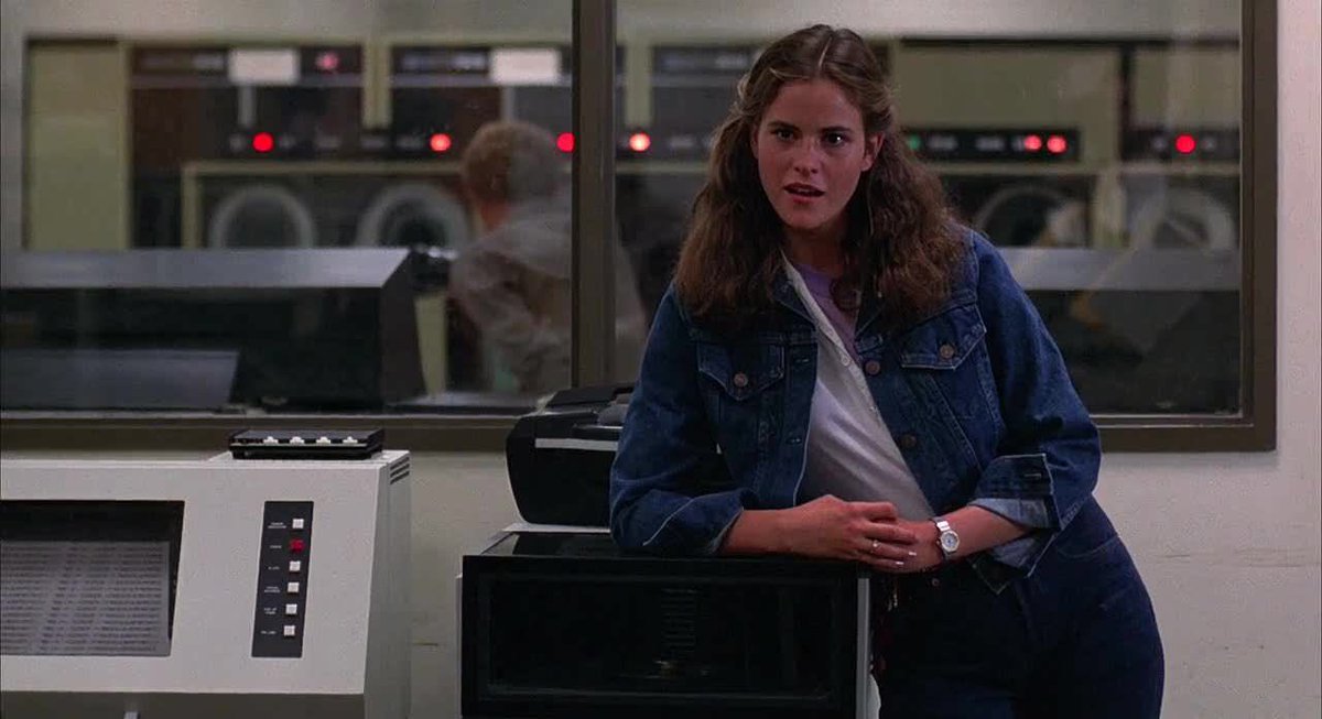 wargames (1983)★★★½directed by john badhamcinematography by william a. fraker