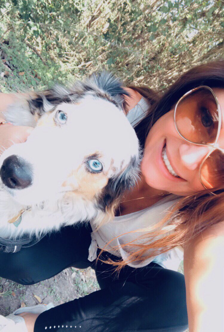 IMSMR's tweet image. Trail day. #satx #trailrunning 😍