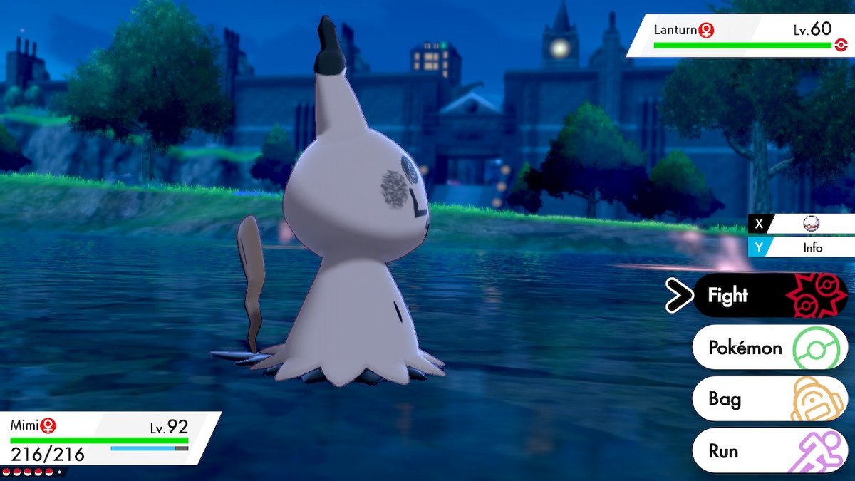 Stevo_Q's tweet photo. #PokemonSwordShield #NintendoSwitch https://t.co/fq2NaQuwrq