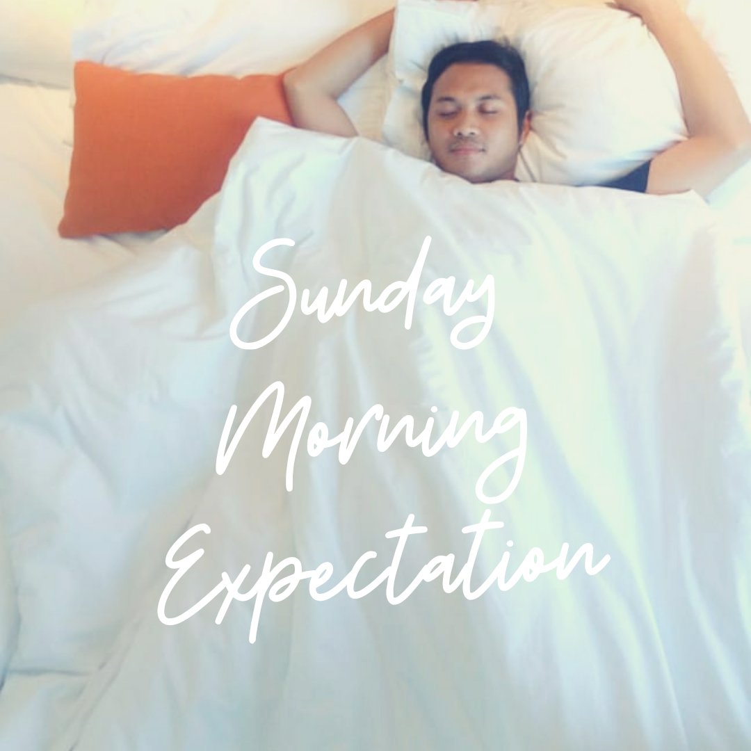 Realitanya? #MingguRebahan #minggupagi