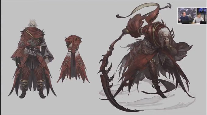 鎌のtwitterイラスト検索結果 古い順