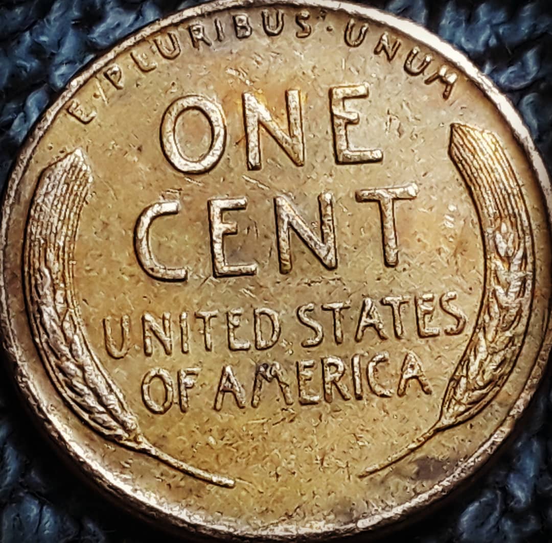 chadwicksirnio's tweet photo. BOOM! Nice little Saturday night #coinhunt find for CFA, filled B #diechip error 1957 D Wheat Cent while #coinrollhunting with #MrsCFA! Not super rare or valuable but fun for us nonetheless! #keepcheckingthatchange #coinsforamateurs #SaturdayNightCoinShow #familyfun https://t.co/mrtId2Nylg