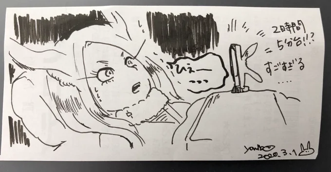 夏の五輪…更に楽しみになりました…速すぎます皆さま 
