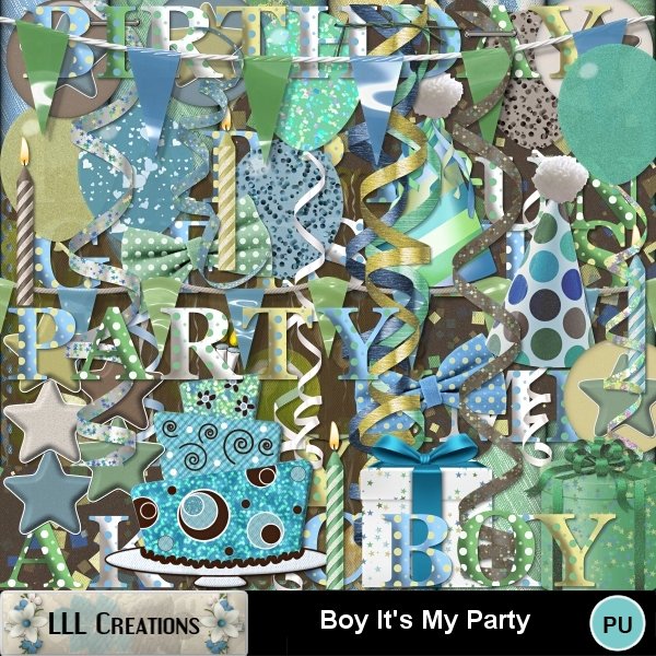 LLLCreations's tweet photo. Boy It's My Party kit .. grab it here: https://t.co/FhVebmzC3R
#scrapbooking #digitalscrapbooking #scrapbook #scrapkit #birthday #birthdayparty #digiscrap #LLLCreations @MyMemoriesFans @MyMemoriesSuite https://t.co/jxdWqiqSmf