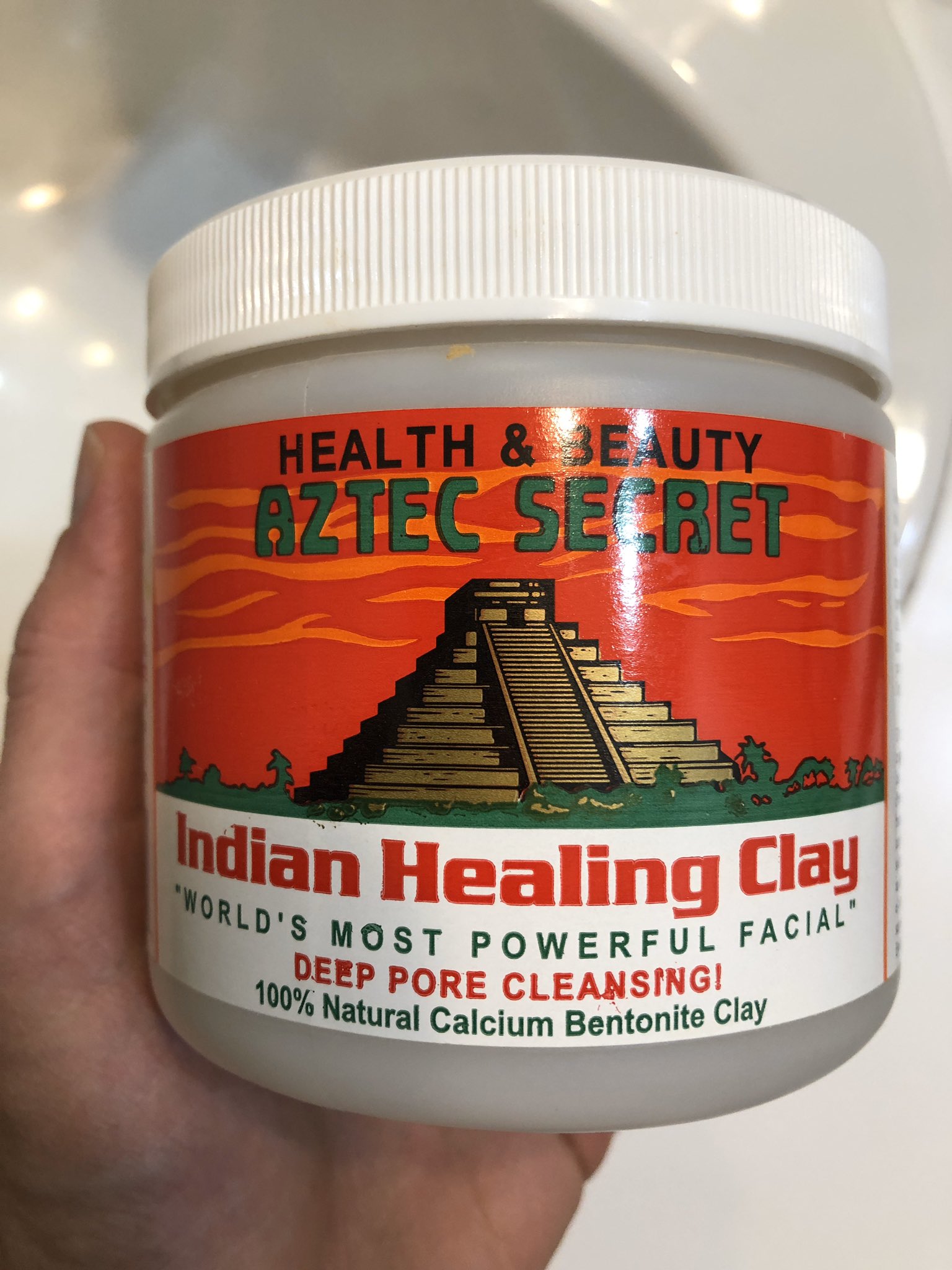 Aztec Secret Indian Healing Clay (@AztecClay) / Twitter
