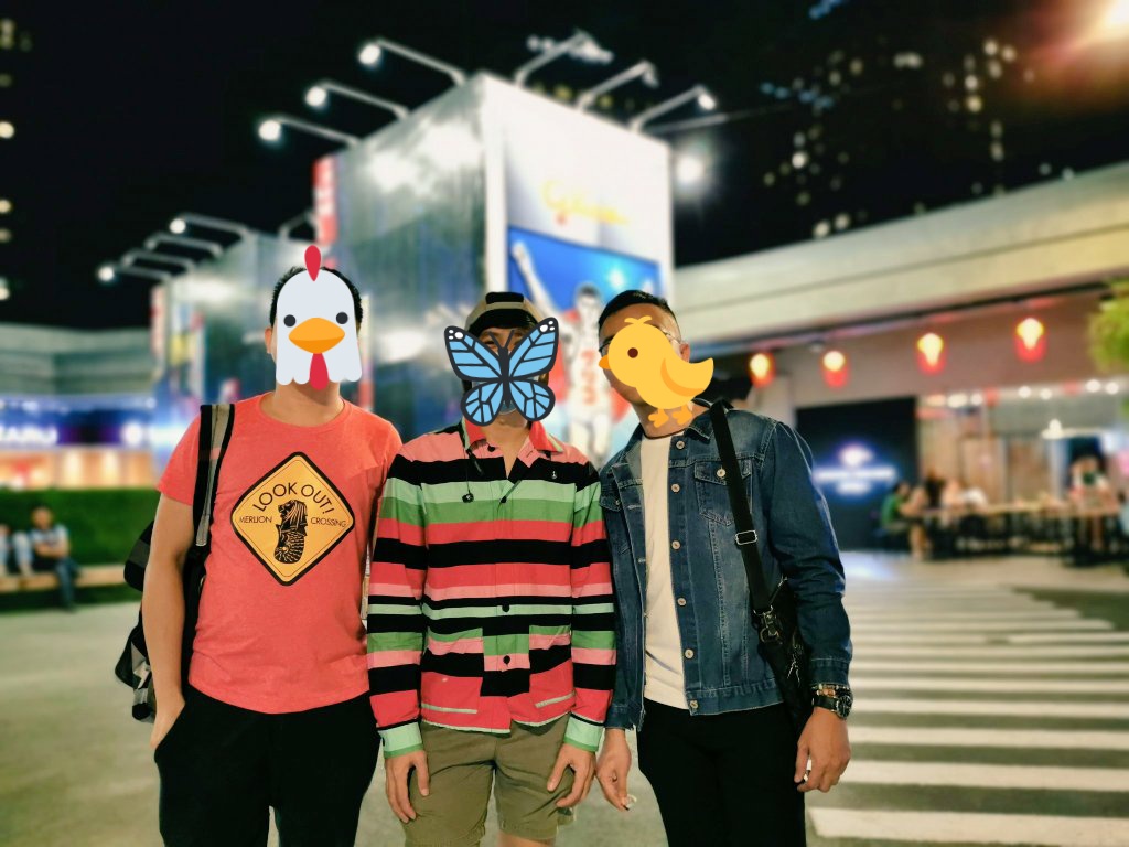 zidane_alter23's tweet photo. About last night #foodtripgoals tagging @lesoubliess ๐ธ @TempuraRamen0 and Dgreenflash..โคโค
May bago na tayong tatambayan.. relaxing at pede matulog ahahha ๐TopoftheGlo
#Friendforkeeps
#foodtripbuddies
#blessed https://t.co/TROMZIZUIq