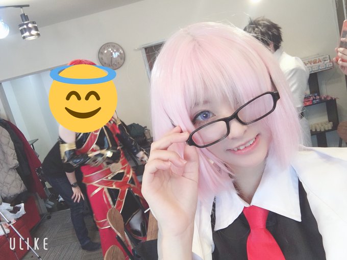 Twitterのコスプレ画像56