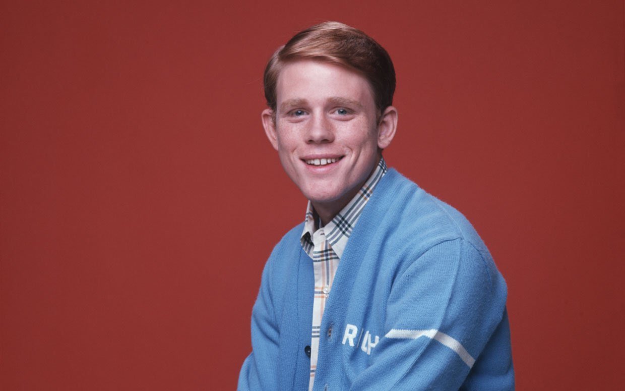 Happy Birthday Ron Howard 6  6  