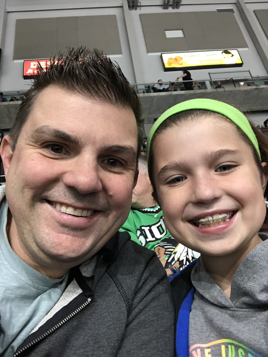 Hockey family night! Go Steelheads! 🏒 #feelthesteel #idahosteelheads