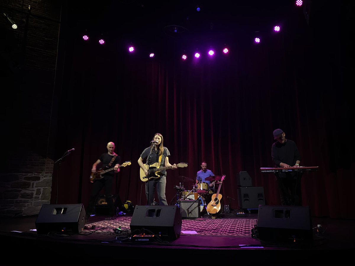 extra day in the year = extra day for live music
thanks for spending it with us and <a href="/brookeannibale/">Brooke Annibale</a> 🌟