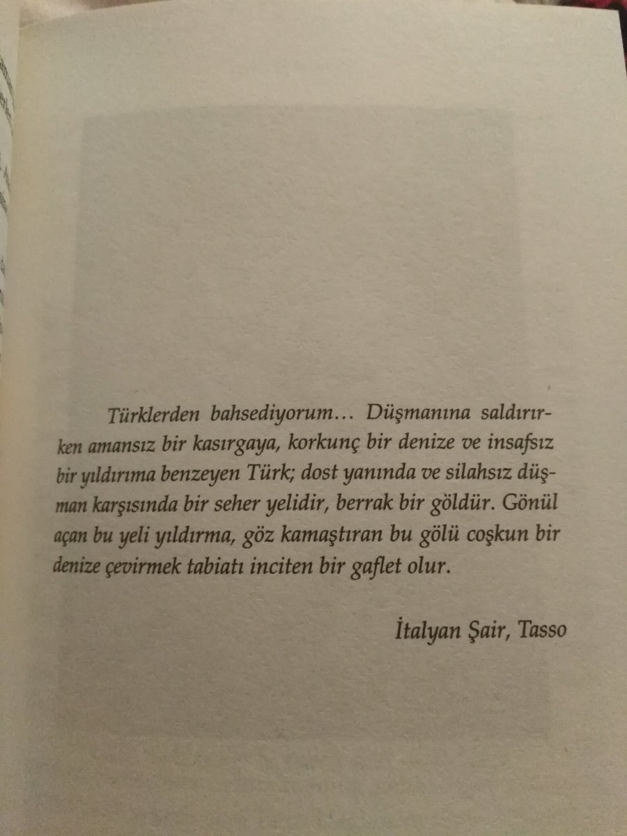 atanamayanftt1's tweet image. Düşmanına saldırırken amansız kasırgaya, korkunç bir denize ve insafsız bir yıldırıma benzeyen Türk; dost yanında ve silahsız düşman karşısında bir seher yelidir, berrak bir göldür.