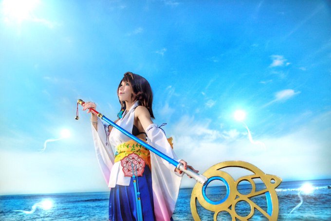 Twitterのコスプレ画像46