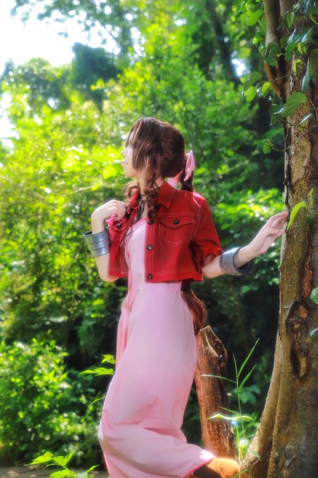 Twitterのコスプレ画像47