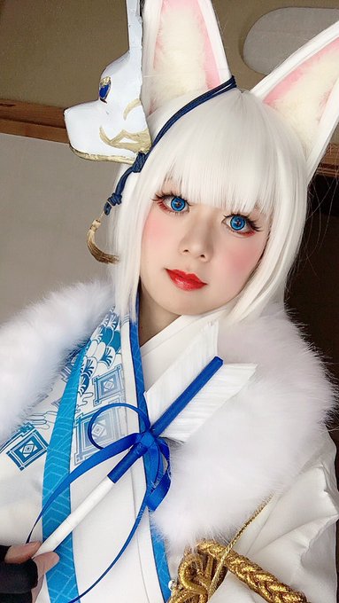 Twitterのコスプレ画像71