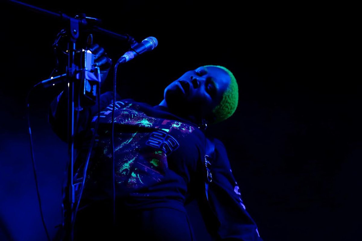 FestivalAdverso's tweet photo. ¡Qué forma de quitarnos el frío! 😱 Gran show de @LightAsylum en #FestivalAdverso 🔥

Fotos: @mfreyria 
#ackpromote #gdl #taconellele #lightasylum #musicfestivals https://t.co/2TCTSxOHoJ