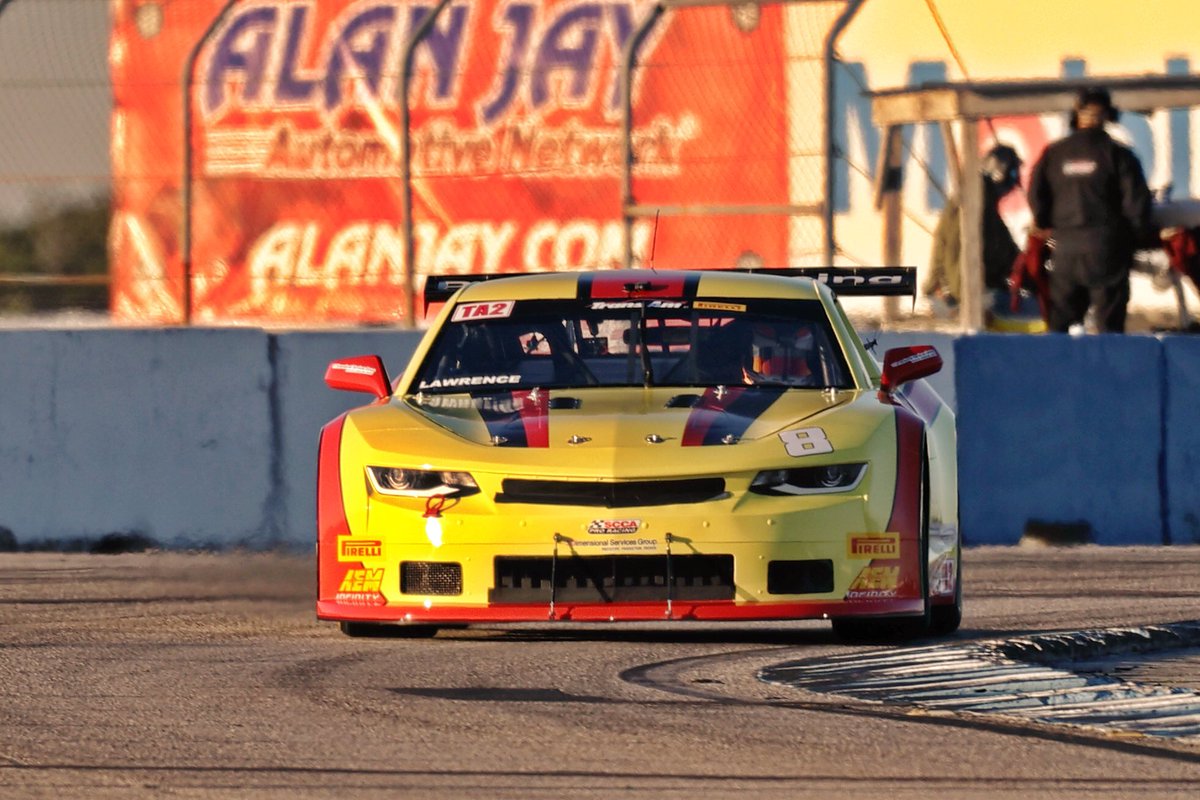 CLawrenceRacing's tweet image. P2 in qualifying. Thanks to our guys at Peterson Racing for putting together a fast car today. 

Ready to get after it in tomorrow’s race. Download the @gotransam app and follow the race live at 1:20pm ET.