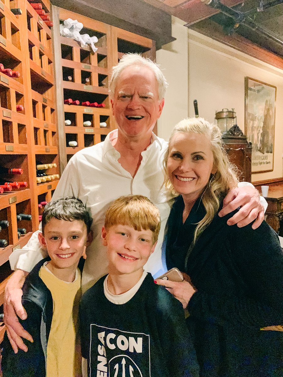 We are so excited to have Catherine Sutherland from Mighty Morphin Power Rangers at Our House! Thank you for joining us after Pensacon. <a href="/CatherineSuth11/">Catherine Sutherland</a>