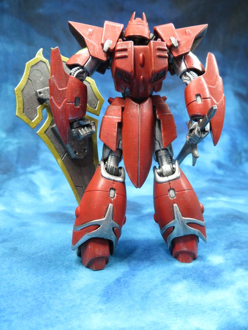 機甲界ガリアンのtwitterイラスト検索結果 古い順