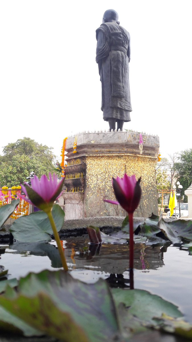 Yokee_monkaew's tweet image. #บรมครู🙏🇹🇭