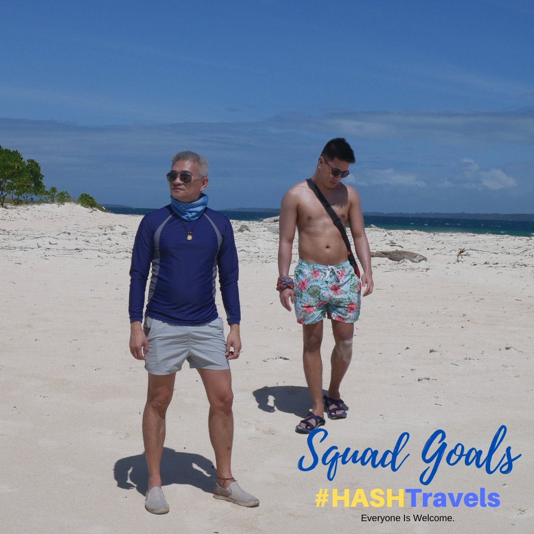 hash_travels's tweet photo. Dad bods by the beach.. ❤️

#HashTravels #everyoneiswelcome #SquadGoals https://t.co/RCrJCoRBHy
