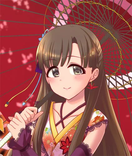 シンステしおり企画、今年も参加させて頂きました-!
今回は紗枝はん描かせて頂きましたので、当日来られる方はよろしくお願いいたします!(あげ直し)

#cin_stage 