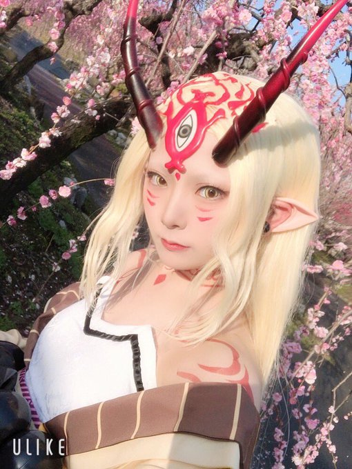 Twitterのコスプレ画像31