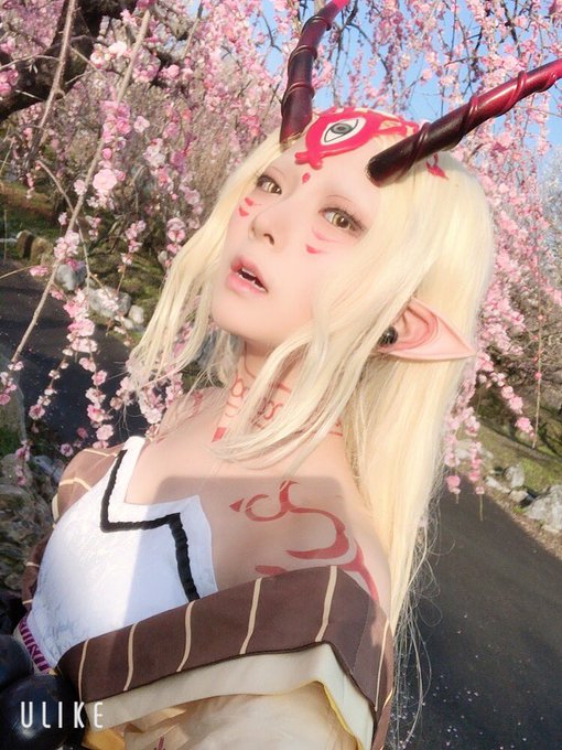 Twitterのコスプレ画像32