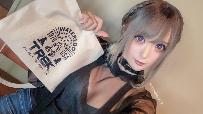 Twitterのコスプレ画像4
