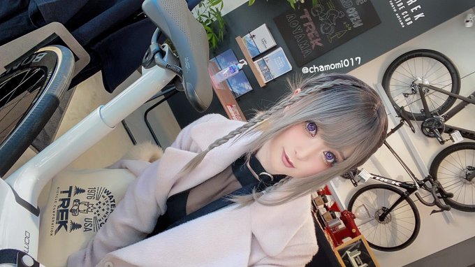 Twitterのコスプレ画像1