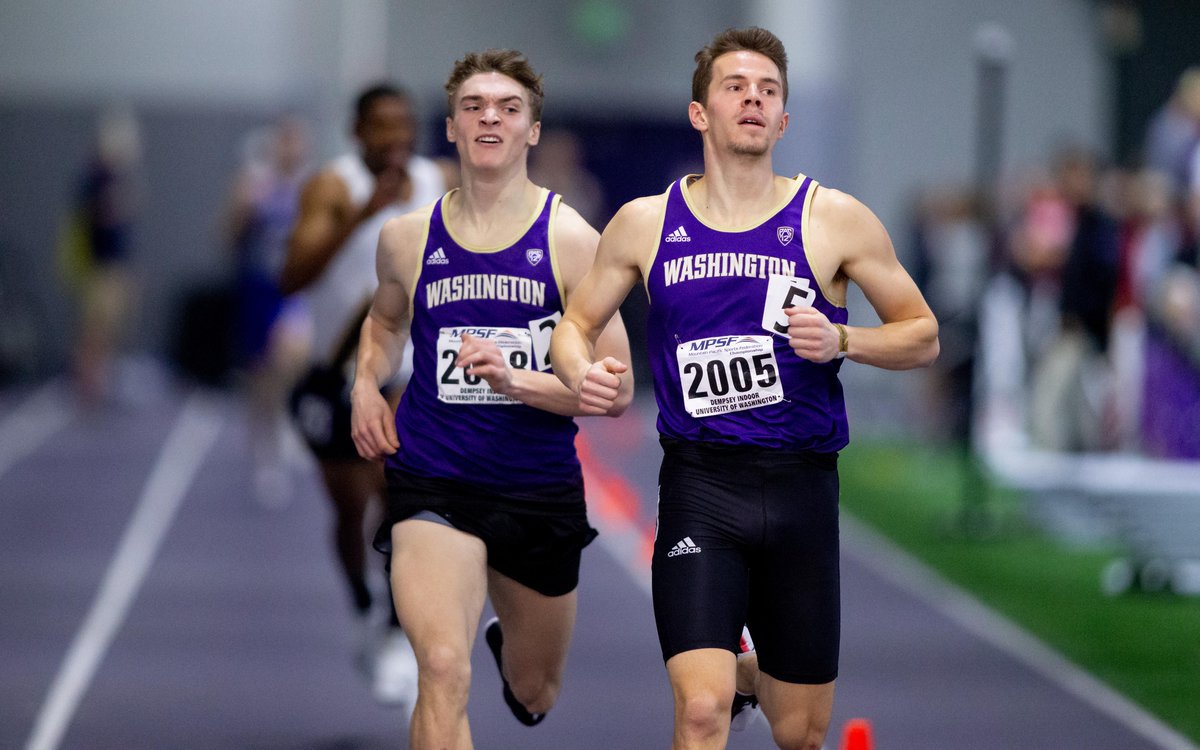 Washington Track & Field and Cross Country tweet media