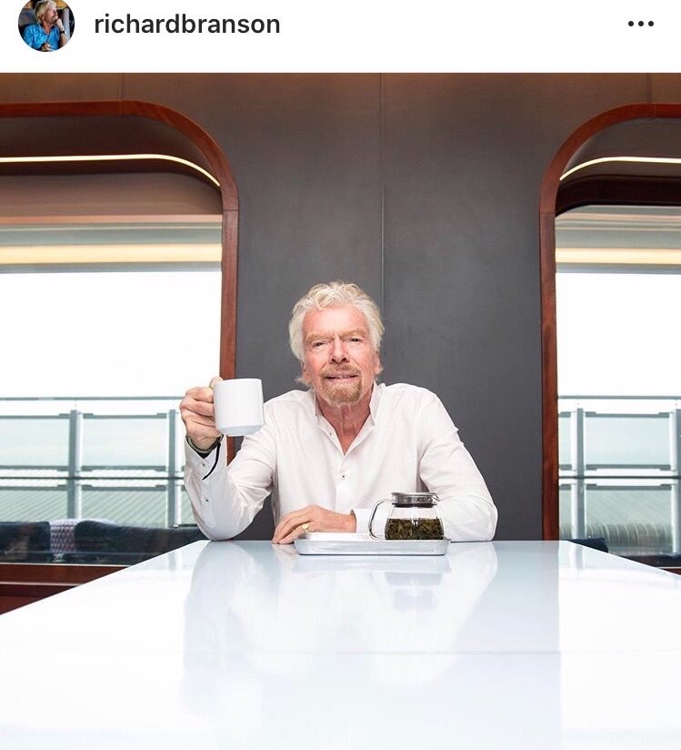 Tea time