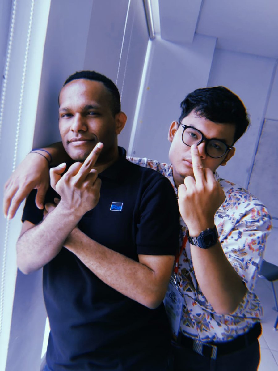 Pace bilang, kalo ko macam-macam sa bunuh ko.