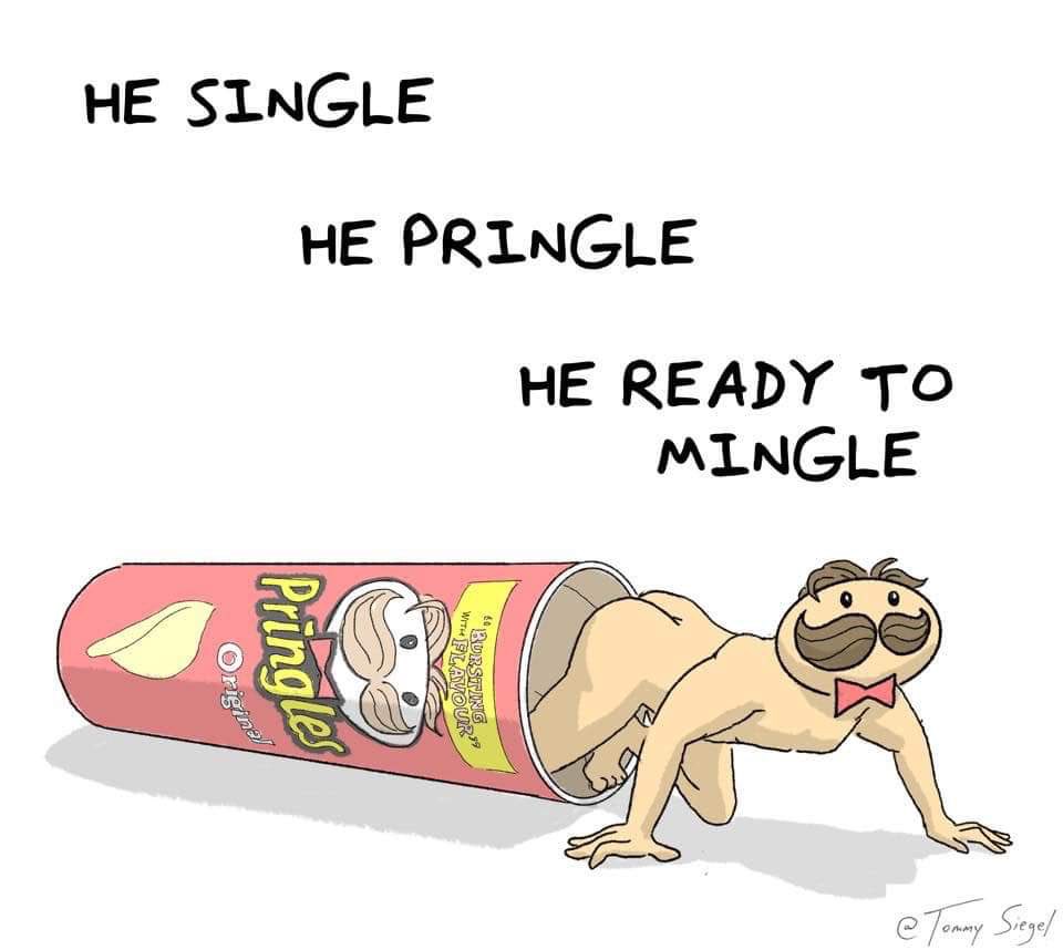 spiceypringles's tweet photo. Who said Pringle’s couldn’t be sexy #checkyourbox https://t.co/o7fTd1WqRa