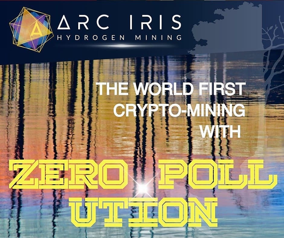 ArcIrisofficia1's tweet photo. 🚀THE NEW WAY TO MINE CRYPTO

1️⃣ ZERO POLLUTION
2️⃣ 85% LESS ELECTRICITY COST
3️⃣ THEREFORE THE MOST PROFITABLE 

#arciris #airdrop #acicoin #GetItLIVE #zeropollution #Electricity https://t.co/qt3zqmcovZ