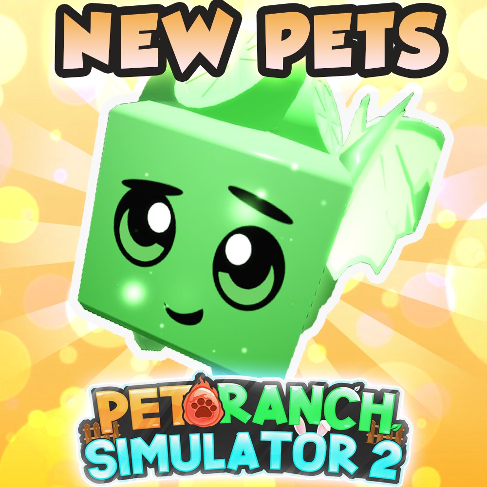 Coolbulls Coolbullsas Twitter - new shiny legendary update 7 pet ranch simulator 2 roblox