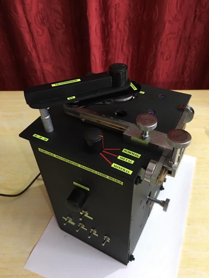 ramendralalmukh's tweet photo. Recently I have received my Patent Certificates for this new invention. Name of the instrument is “Portable Multipurpose Magnification Device “. It can perform mostly all the type of Microscope in a single instrument. Very suitable for institutions. https://t.co/oJHLpkobkL