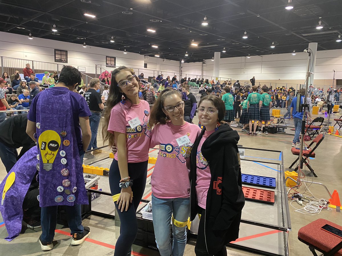 FIRST Sisters tweet media