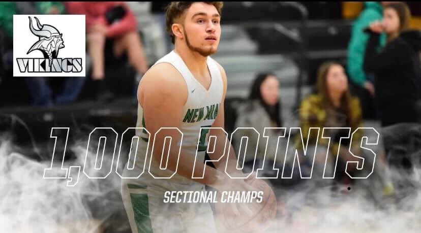 NMVBasketball's tweet photo. Congratulations Trey Robinette! Trey knocked down his 16 points early 4th quarter to become the 3rd JUNIOR & 8th MVC player to accomplish this milestone this season! ππ #vikingpride #MVCstrong
πΈ - Anthony Hager https://t.co/wPie2lRIOo